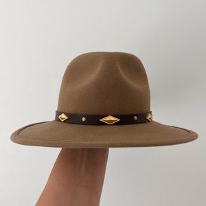 Vintage kids fedora
